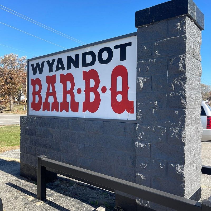Wyandot Barbeque (Kansas City)
