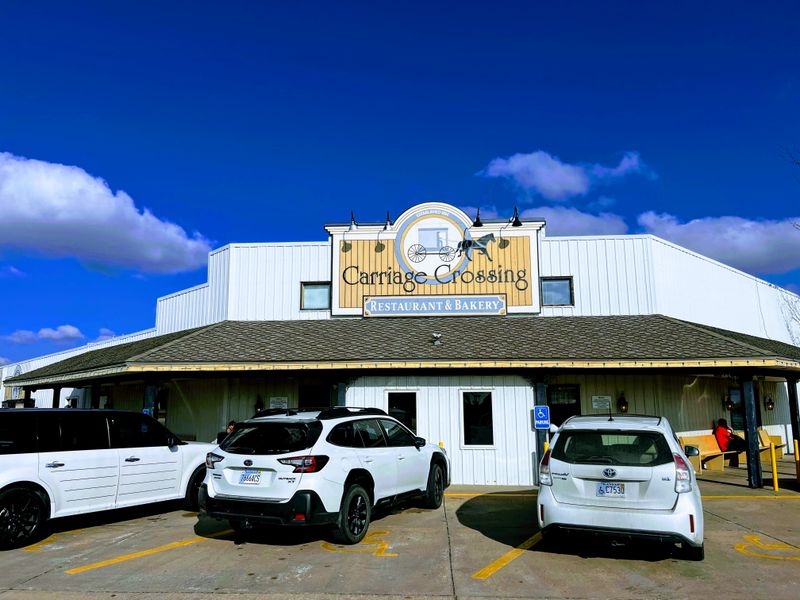 Winter Drives Through Kansas That End at This Café
