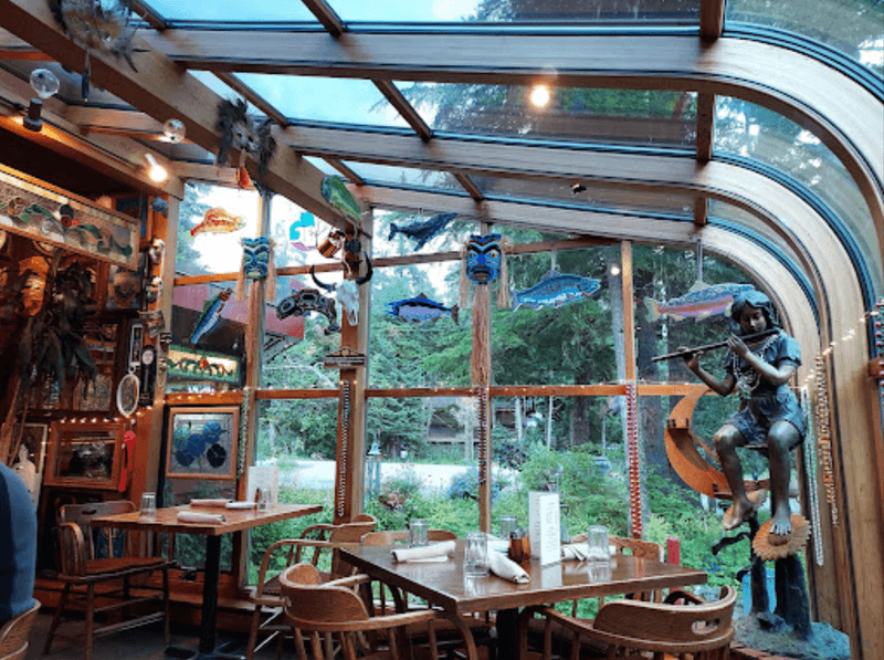 The Double Musky Inn