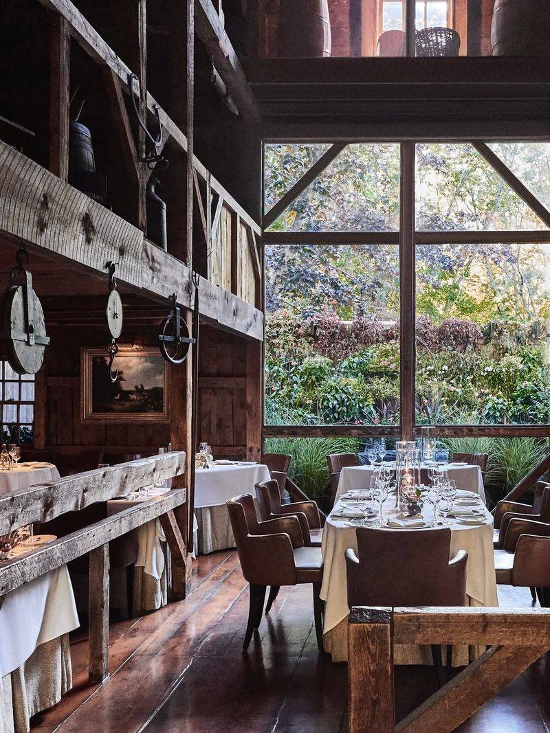 White Barn Inn – Kennebunk