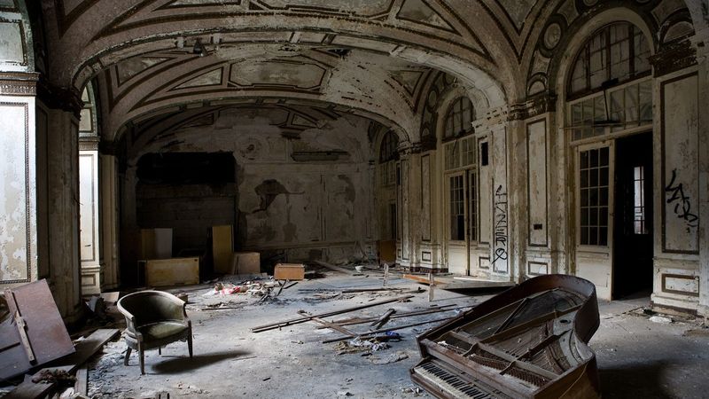 The Frozen Time Capsule