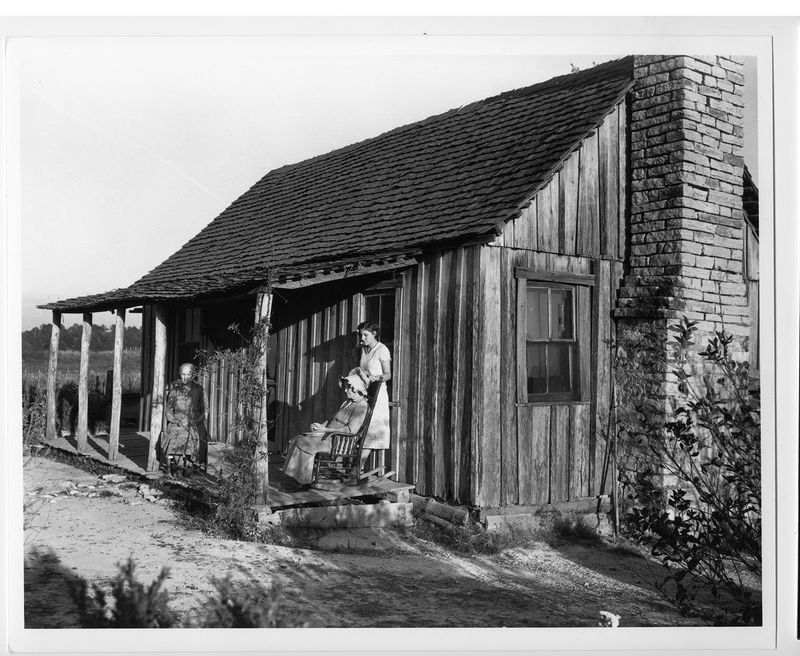 Farming Life Before the Flood