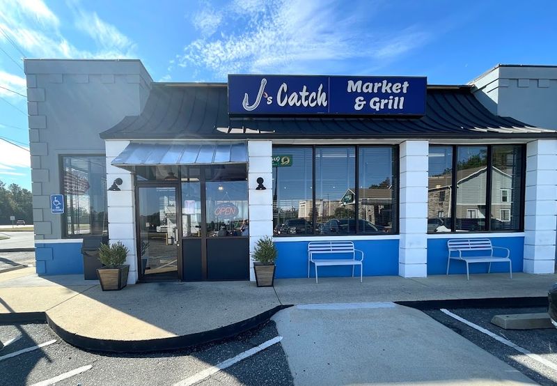 J's Catch Market & Grill, Phenix City
