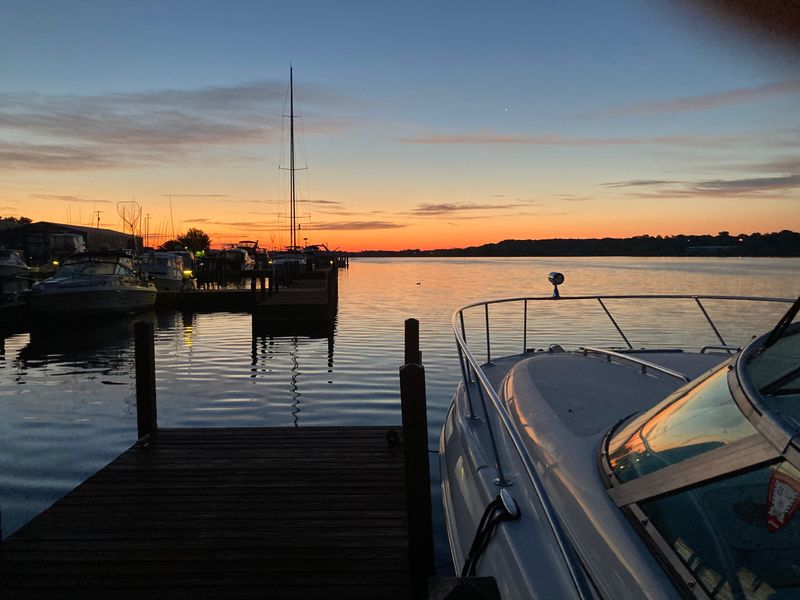 Marina Mornings That Locals Live For