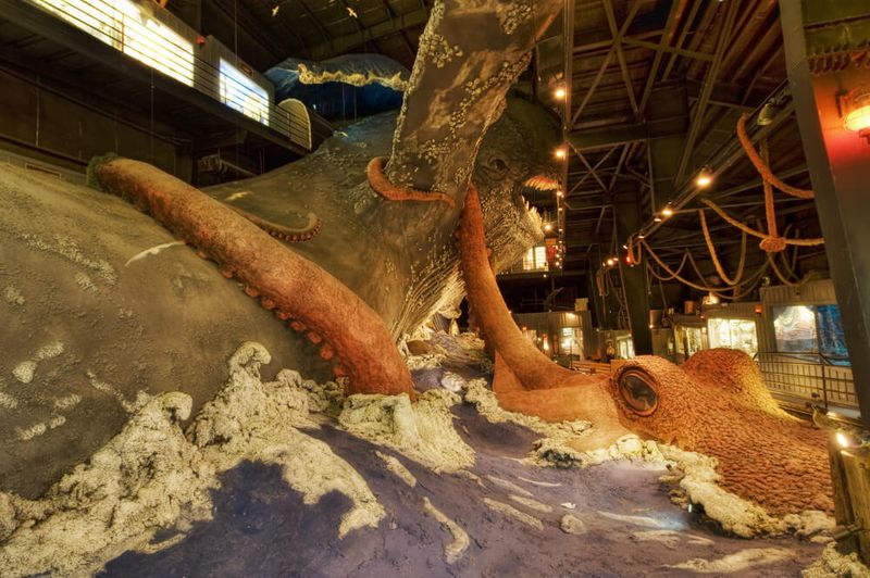 The Heritage of the Sea