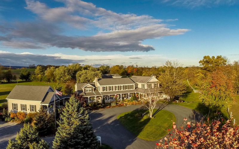 The Inn at Westwynd Farm: Country Serenity Near Hershey