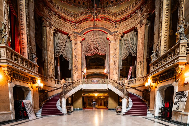 America's Most Endangered Landmark Status