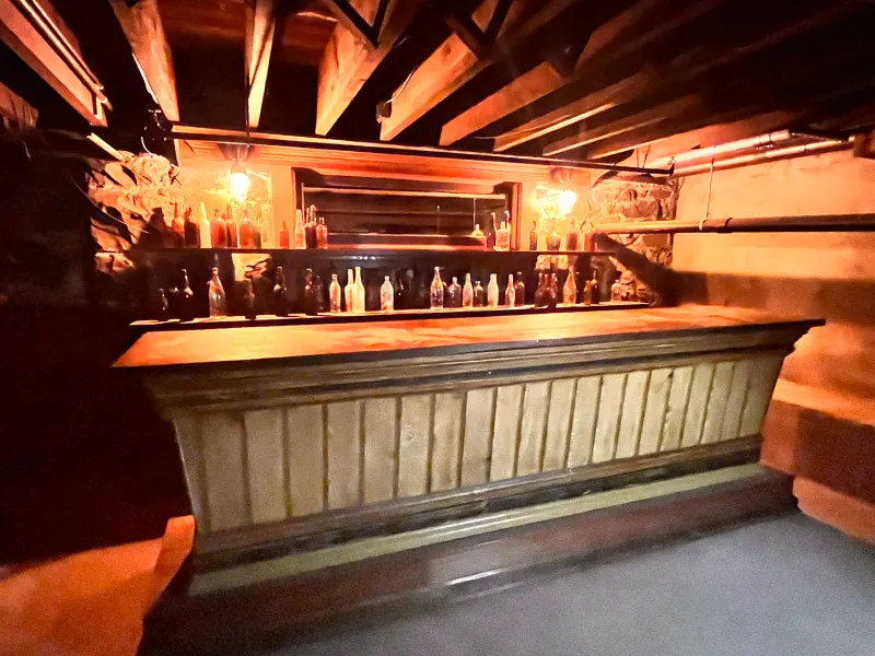 Overwhelming Sense of Dread