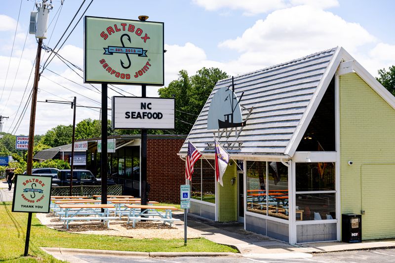 Saltbox Seafood Joint (Durham)