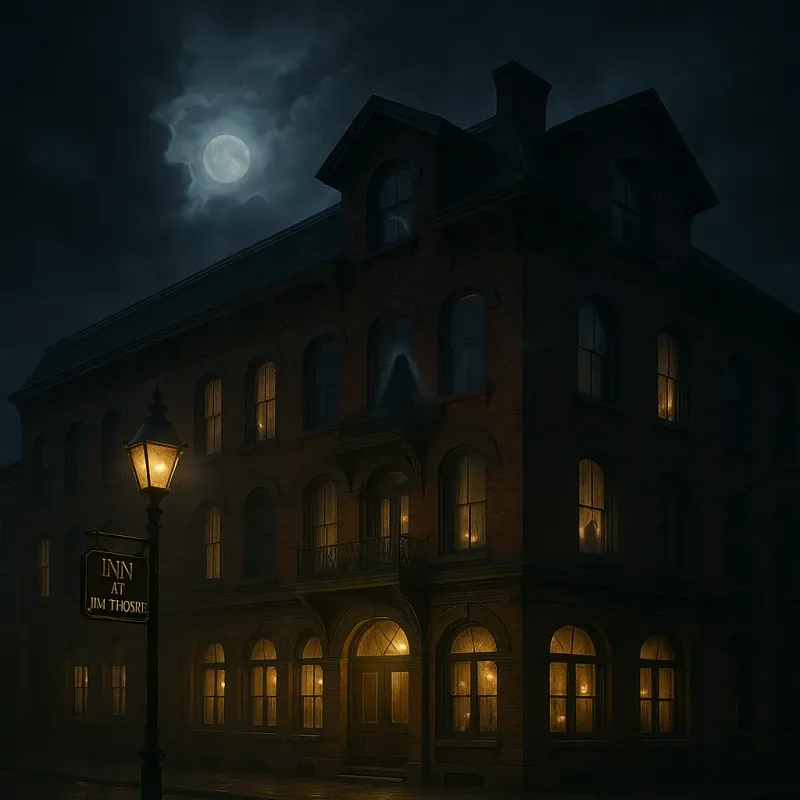 The Inn at Jim Thorpe (Jim Thorpe)