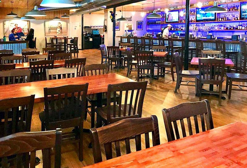 Murky Waters Blues & BBQ