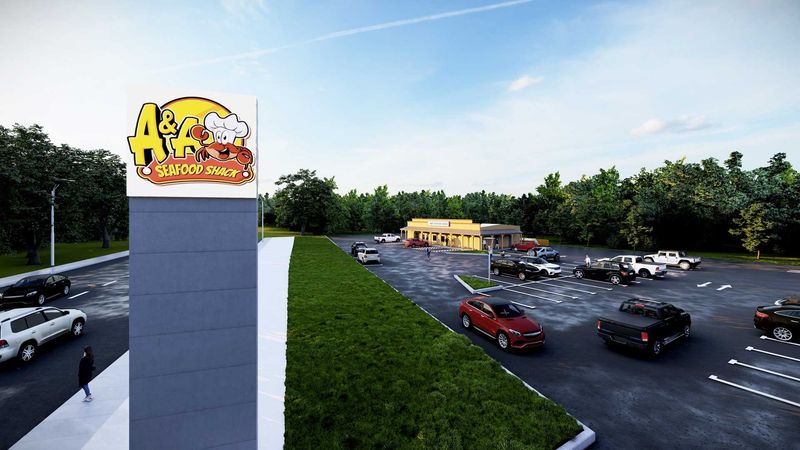 A&A Seafood Shack, Santee