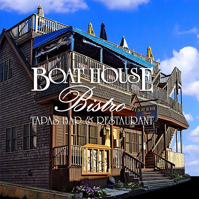 Boathouse Bistro 