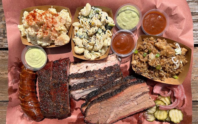 Texas-Style Brisket Excellence