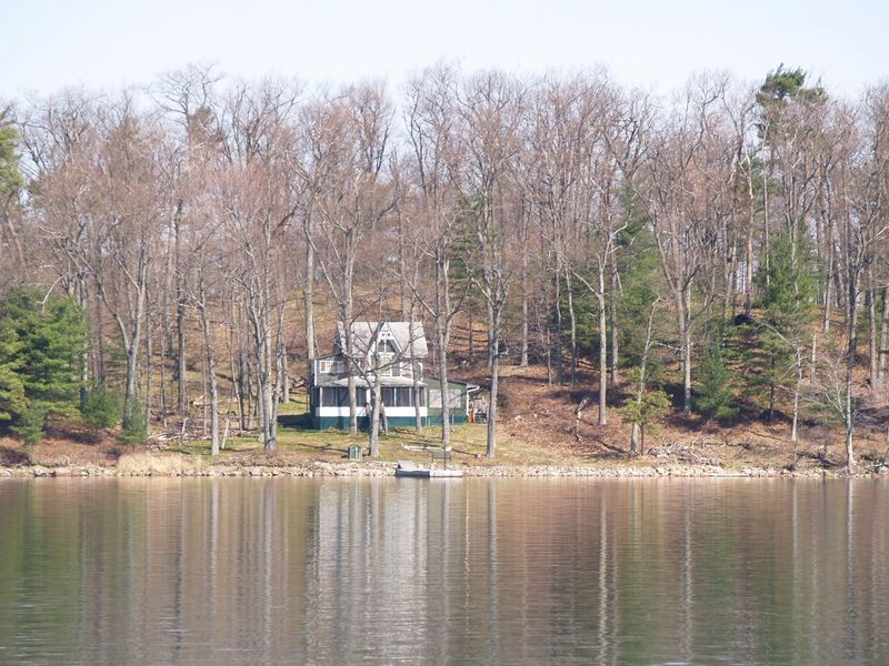 The Isolation of the Island