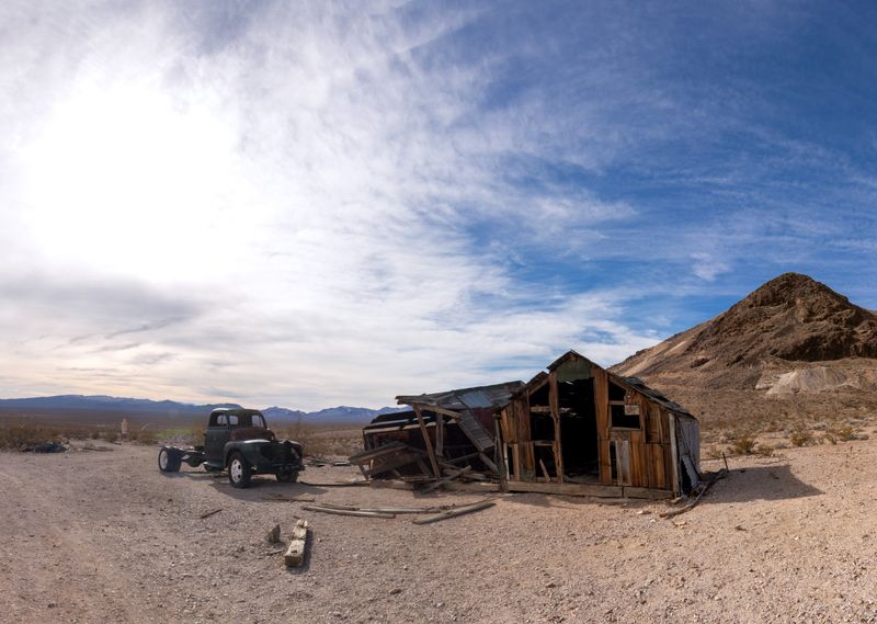 The Decaying Red Light District