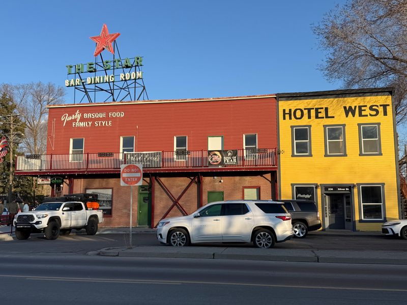 The Star Hotel