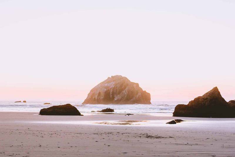 Face Rock State Scenic Viewpoint