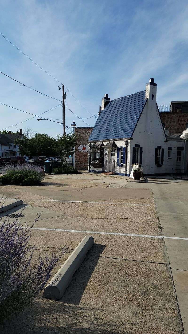 Small Town Zoning and Preservation Focus
