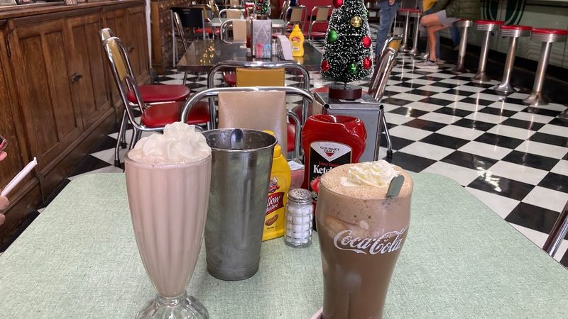 More Than Just Burgers: A Full, Old-School Menu