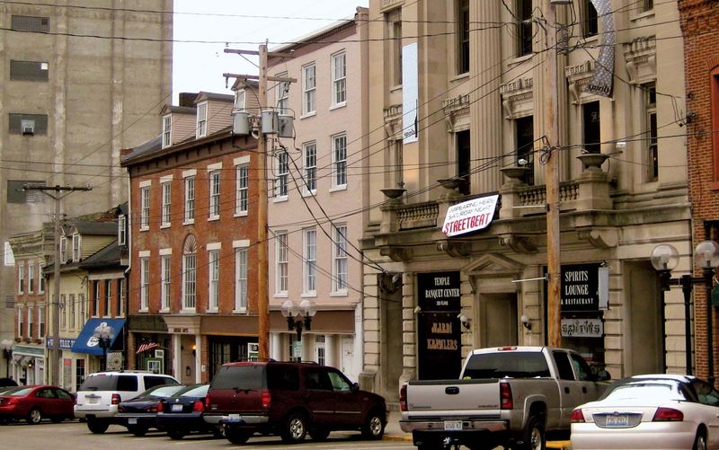 A River Town Known for Its Restless Reputation