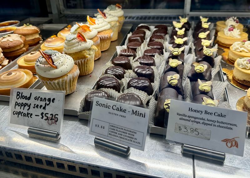 The first scent that finds you