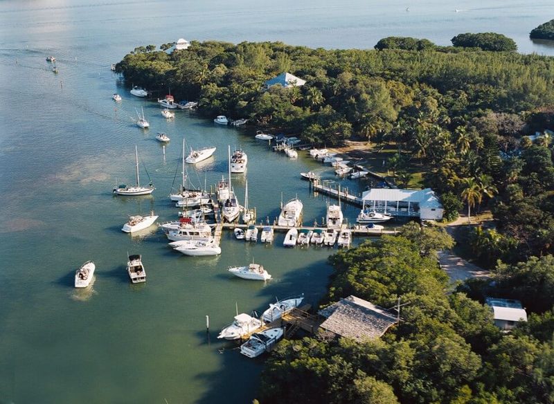 An Island Inn That Feels Far Removed From the Mainland