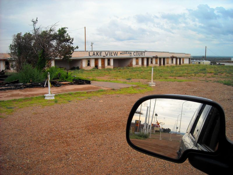 Contrast with the Current Era