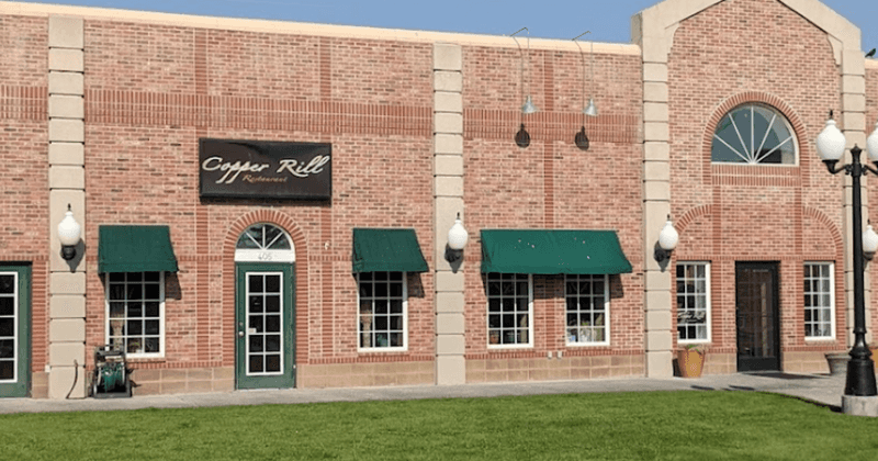 Copper Rill Restaurant: Idaho Falls