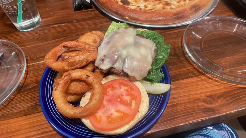 What to Order When the Flakes are Falling