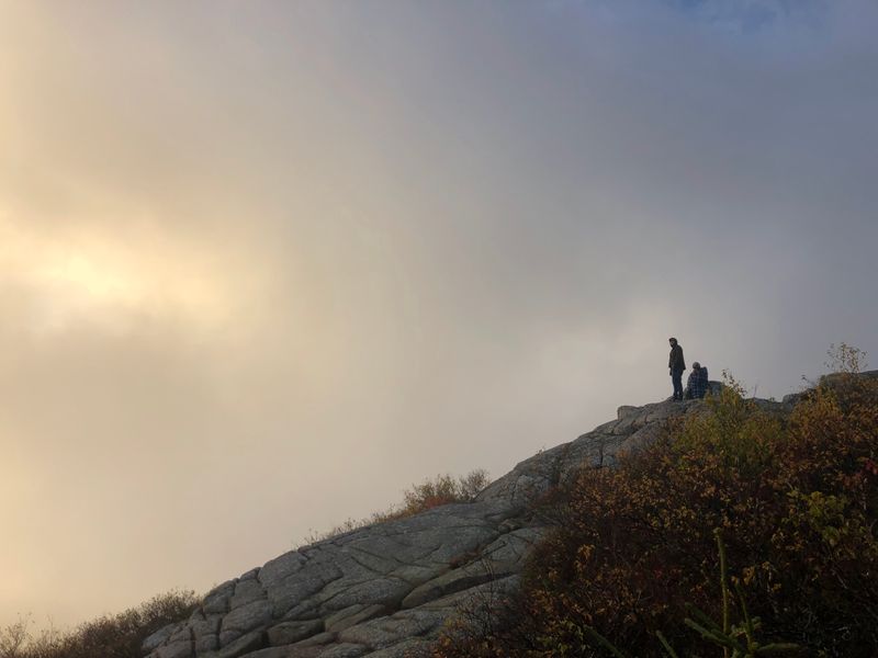 Moments of Silence That Are Rare on a Family Trip