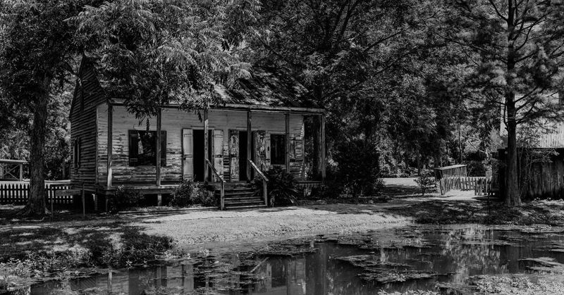 September Sky, Funeral Quiet