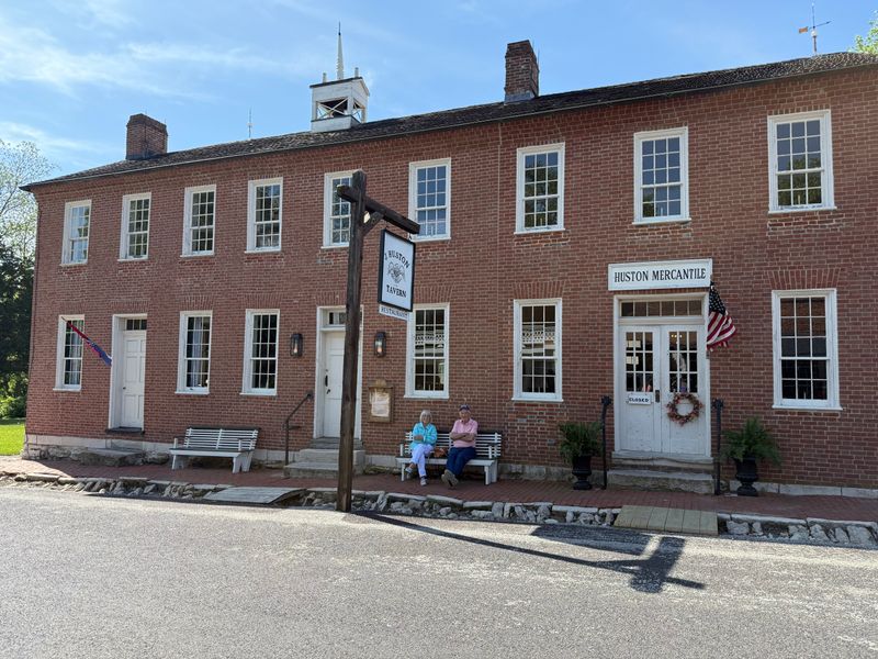 The Famous Tavern, History and Simple Transactions