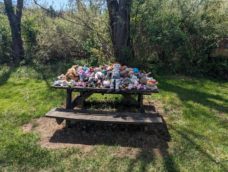 The Offerings of Toys and Dolls