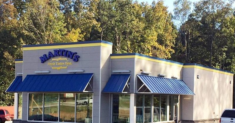 Martin's Restaurant - Dallas