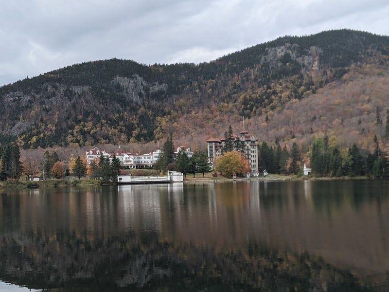 Surrounded by Endless Wilderness