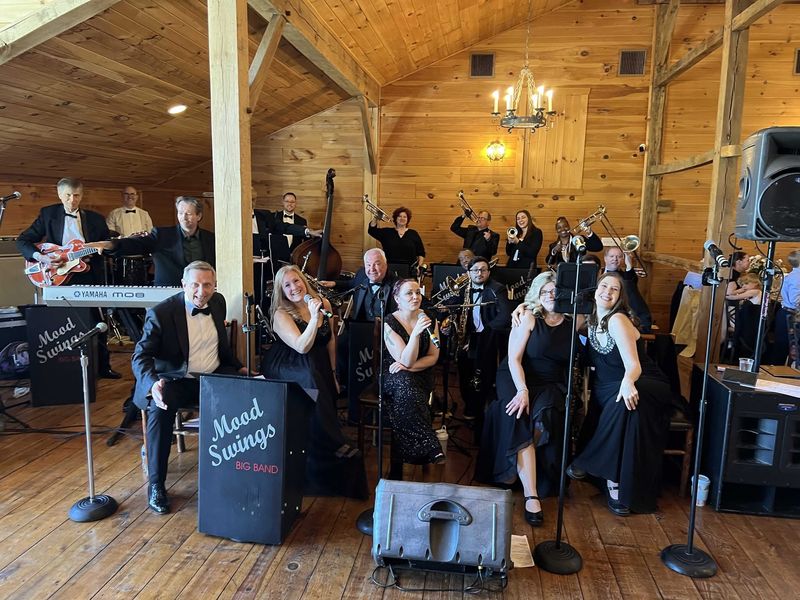 The Big Band's Unfinished Song