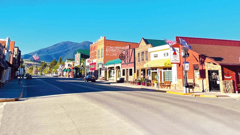 A Town That Still Feels Like Montana