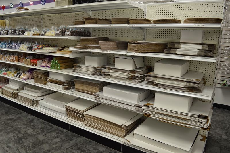 Baking for Bulk: Stocking the Freezers