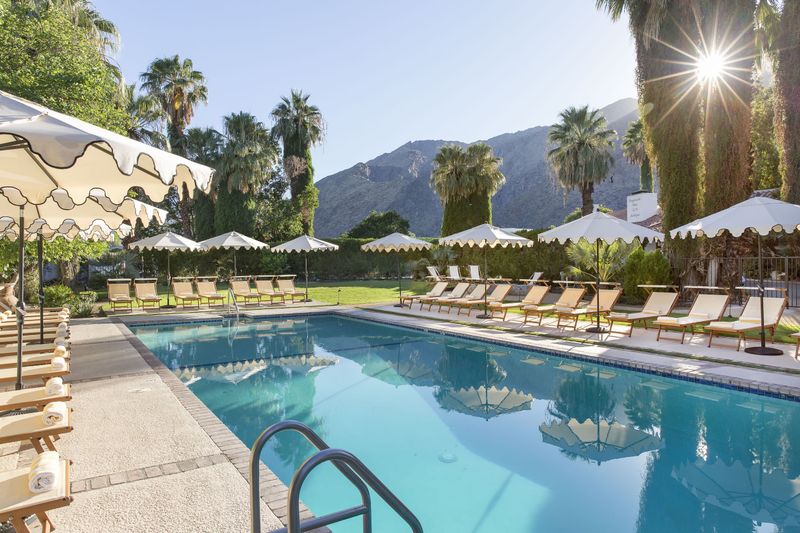 Ingleside Estate – Palm Springs