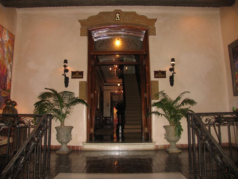 Unexplained Footsteps in Empty Hallways