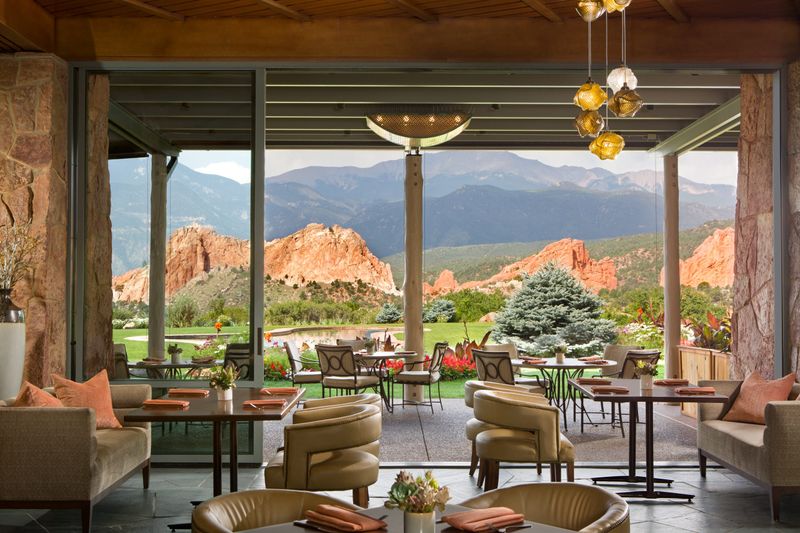 Grand View at Garden of the Gods Resort