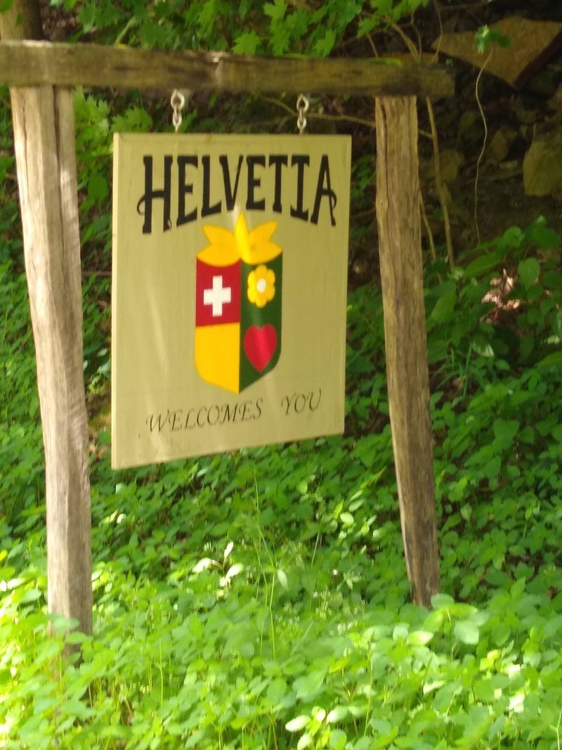 The Historic Log Cabin Square