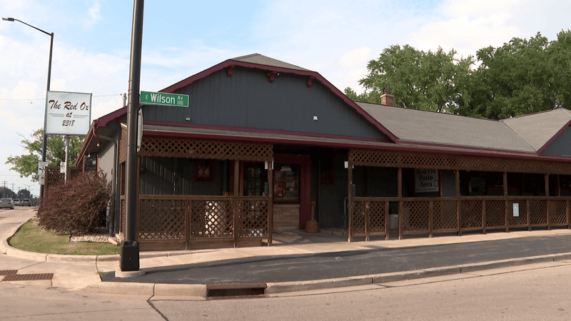 Red Ox Seafood & Steakhouse