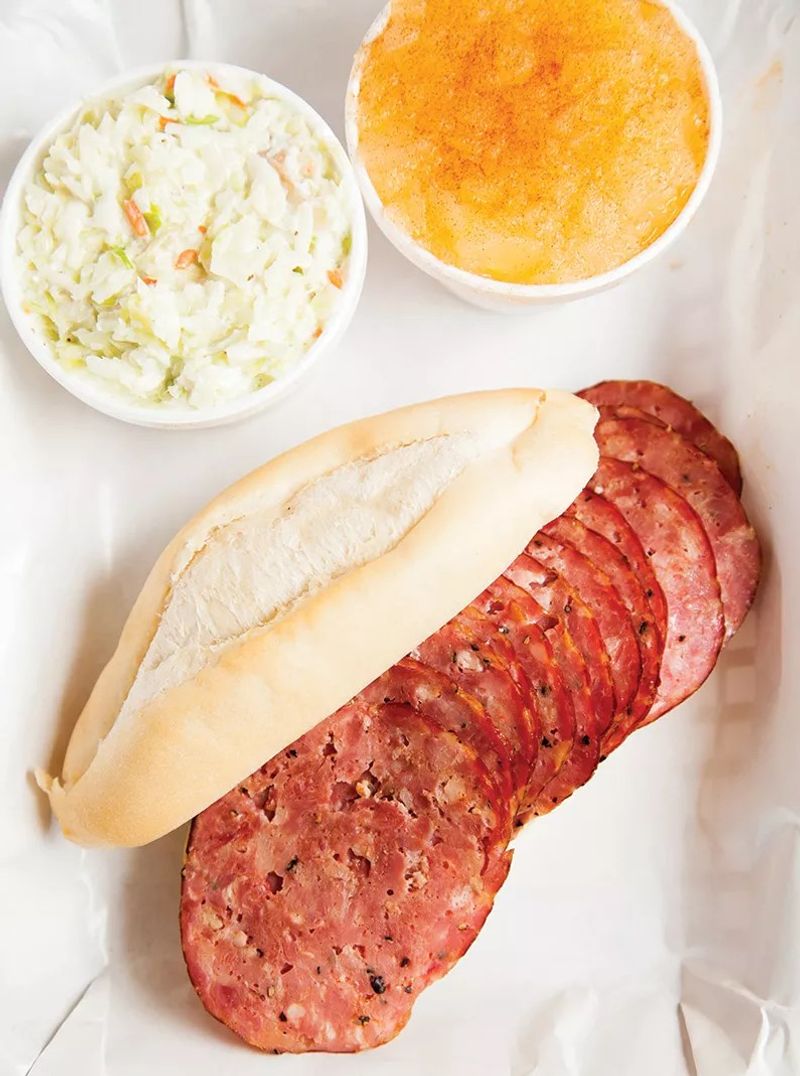 Adam's Smokehouse (St. Louis, MO)