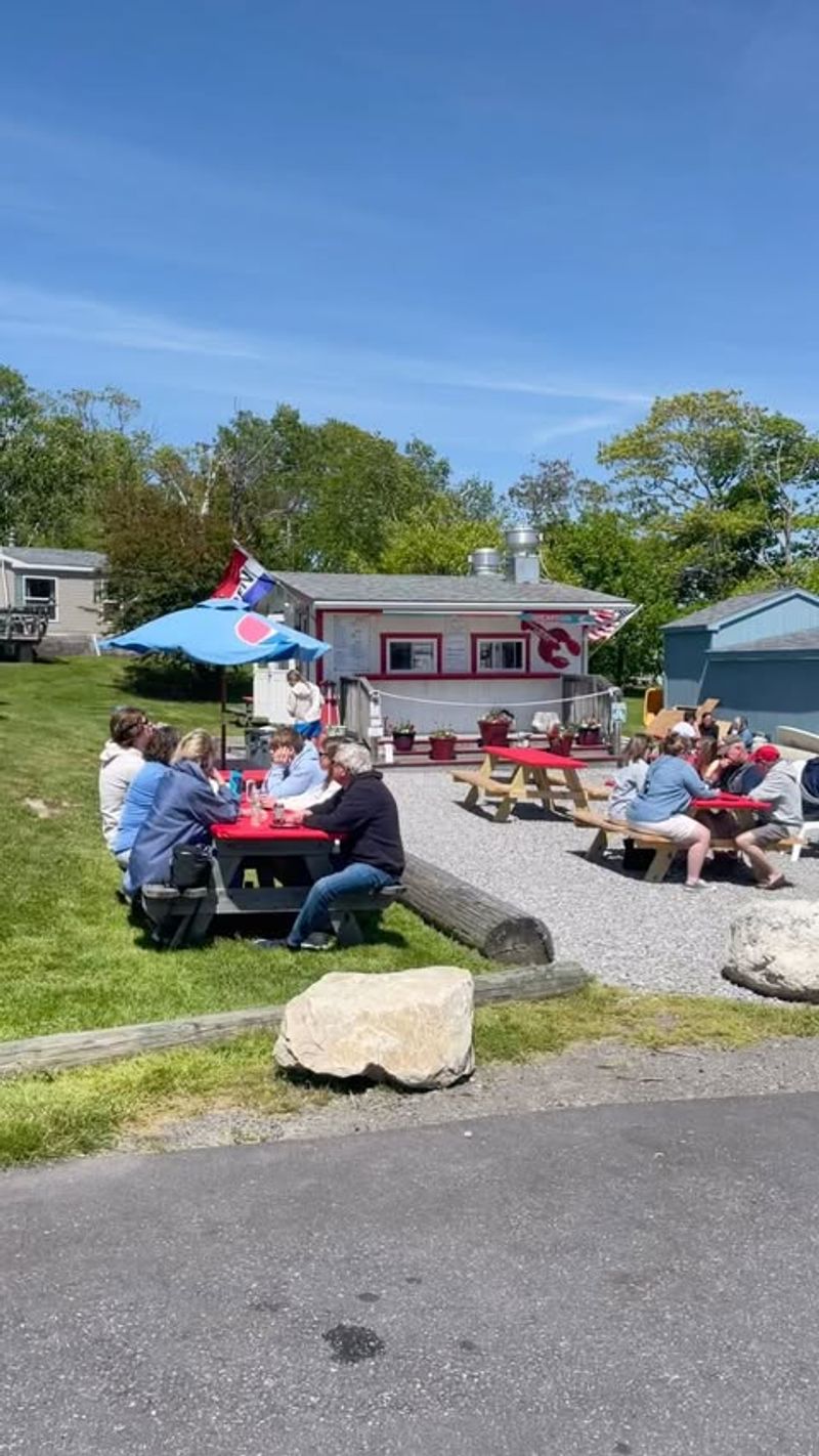 The Harpswell Shore Crawl – Harpswell