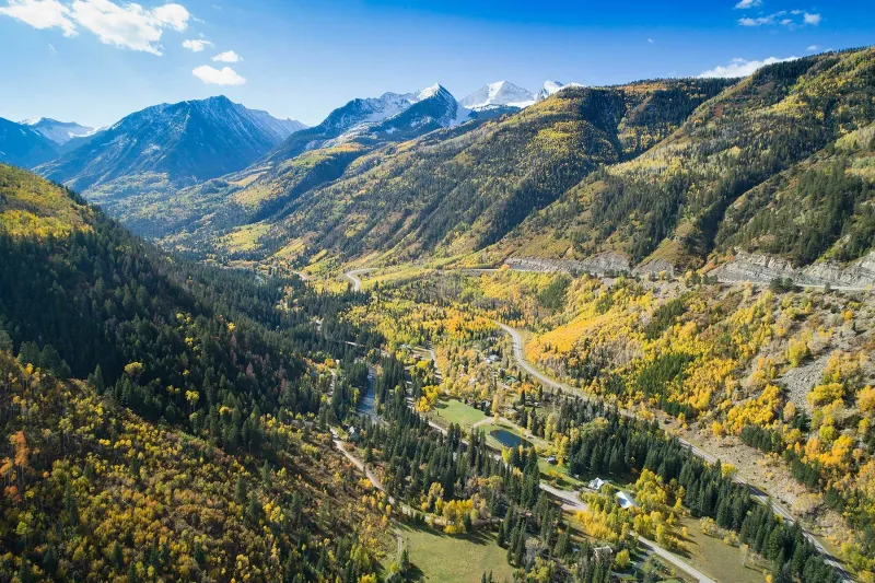 A Destination for Those Who Wander Off the Map