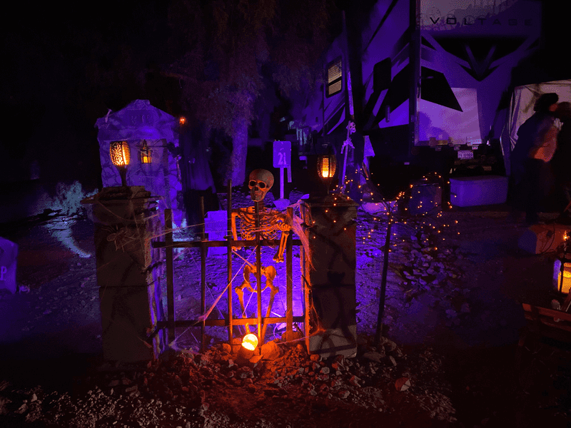 Music at Ghost Haunt Events