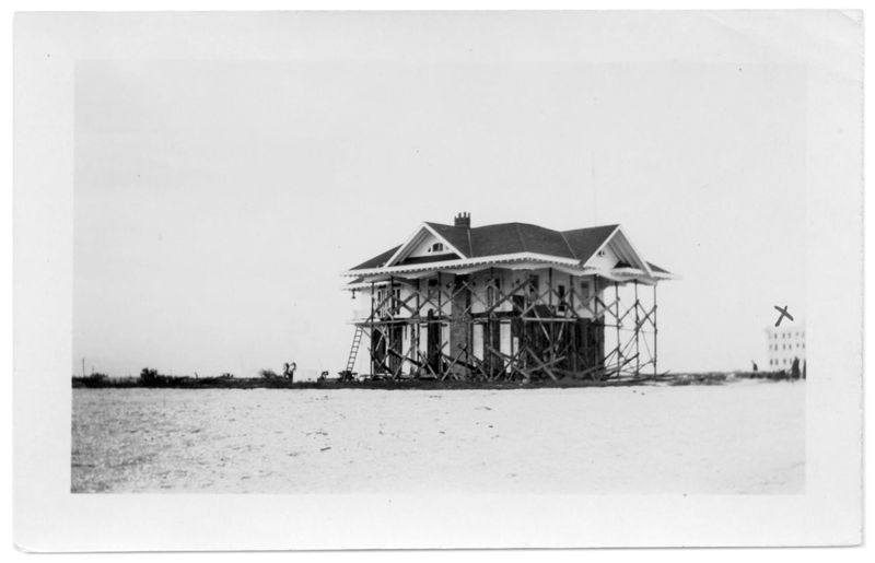 One of North Beach's Oldest Structures