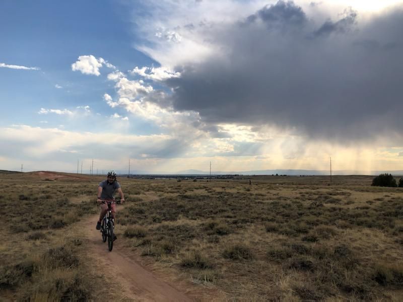 The Jackrabbit Just Stared: An Innocent Photo That Was Once Outlaw Territory